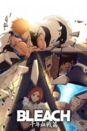 Bleach: Thousand-Year Blood War Part IV
