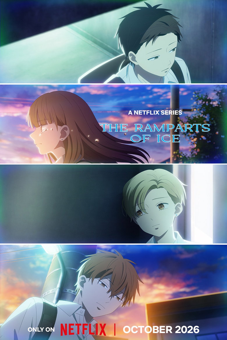 The Ramparts of Ice (2026) Season 2 The Ramparts of Ice (2026) Season 2