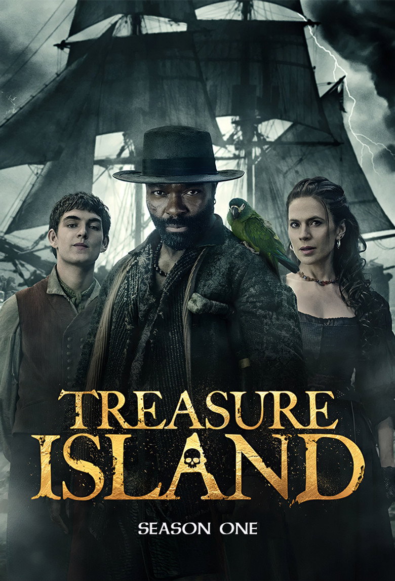 Treasure Island (2026) Season 1 Treasure Island (2026) Season 1